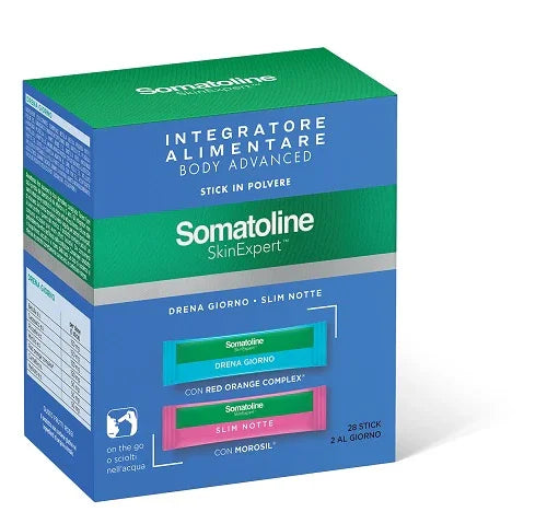SOMATOLINE INTEGRATORE SNELDREN 14 GIORNI - Farmaspeed
