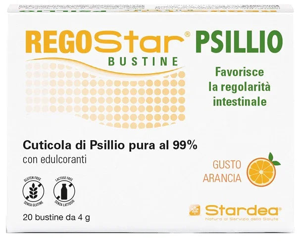 REGOSTAR PSILLIO 20 BUSTINE - Farmaspeed