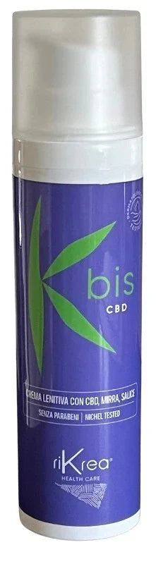 KBIS CBD CREMA 60 ML - Farmaspeed