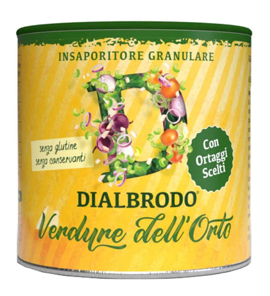 DIALBRODO VERDURE ORTO 150 G - Farmaspeed