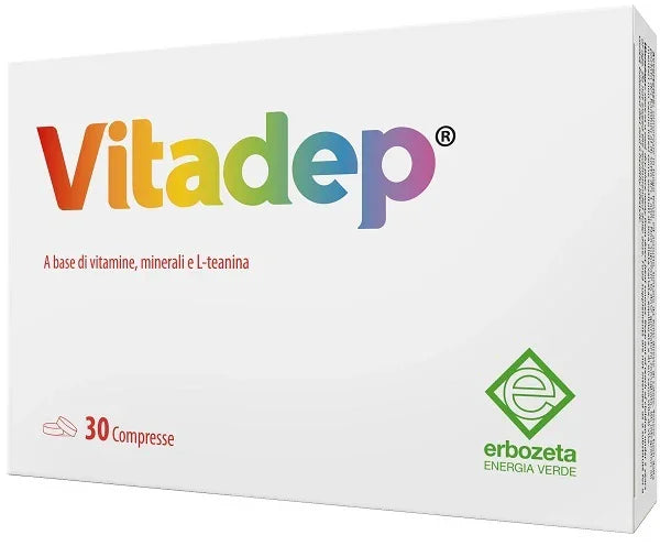 VITADEP 30 COMPRESSE - Farmaspeed