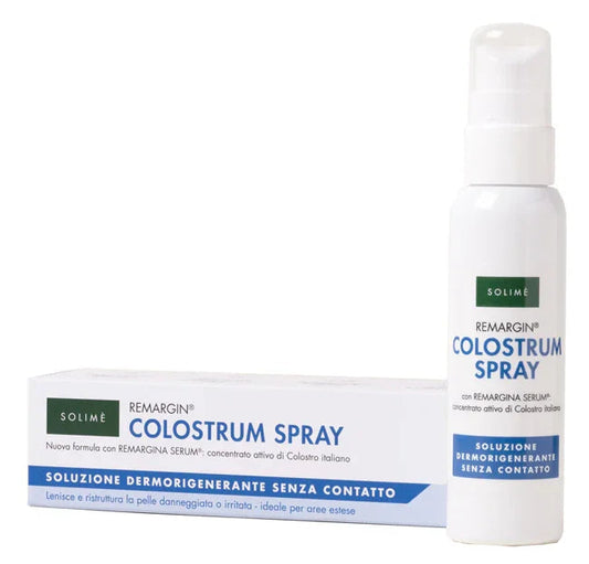 REMARGIN COLOSTRUM SPRAY 100 ML - Farmaspeed
