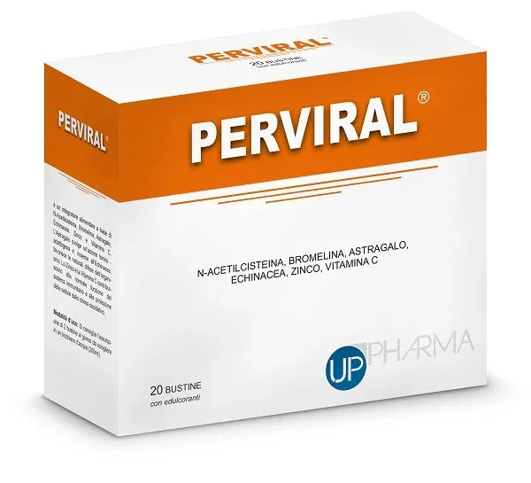PERVIRAL 20 BUSTINE - Farmaspeed