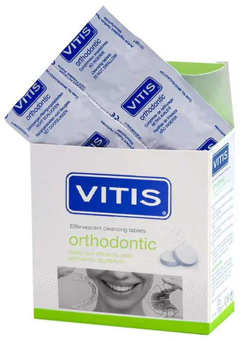VITIS ORTHODONTIC 32 TABLETS - Farmaspeed