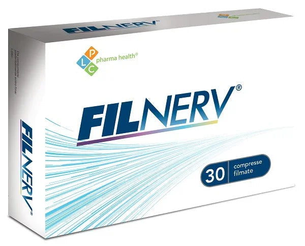 FILNERV 30 COMPRESSE - Farmaspeed