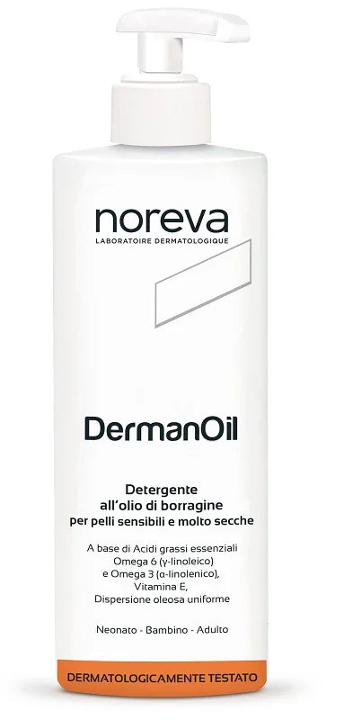 DERMANOIL 400 ML - Farmaspeed