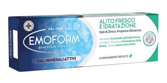 EMOFORM ALITO FRESCO E IDRATAZIONE 75 ML - Farmaspeed