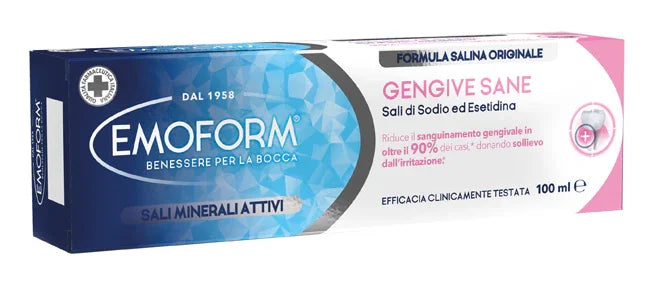 EMOFORM GENGIVE SANE 100 ML - Farmaspeed