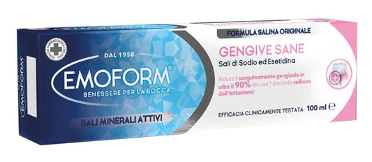 EMOFORM GENGIVE SANE 100 ML - Farmaspeed