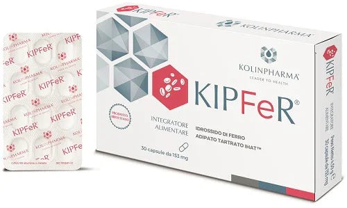 KIPFER 30 CAPSULE - Farmaspeed