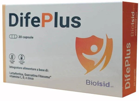 DIFEPLUS 20 CAPSULE - Farmaspeed