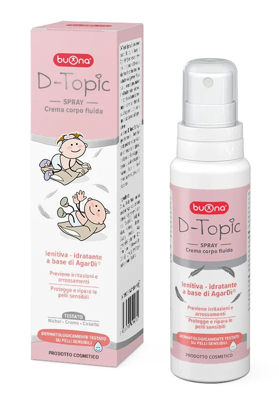 DTOPIC SPRAY 100 ML - Farmaspeed