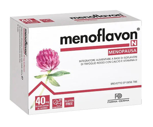 MENOFLAVON N 60 COMPRESSE - Farmaspeed