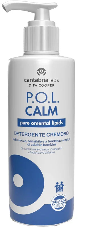 POL CALM DETERGENTE 400 ML - Farmaspeed