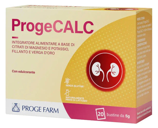 PROGECALC 20 BUSTINE - Farmaspeed