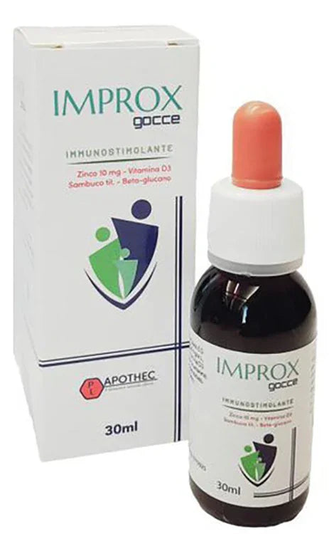 IMPROX GOCCE 30 ML - Farmaspeed