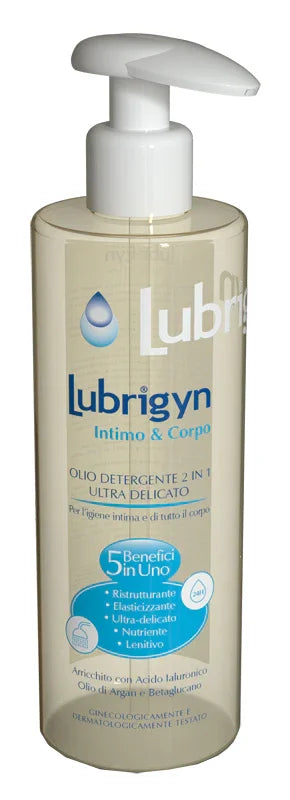 LUBRIGYN INTIMO & CORPO 400 ML - Farmaspeed