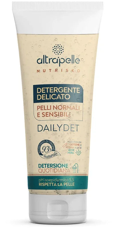 ALTRAPELLE NUTRISKO DETERGENTE DELICATO DAILYDET 250 ML - Farmaspeed