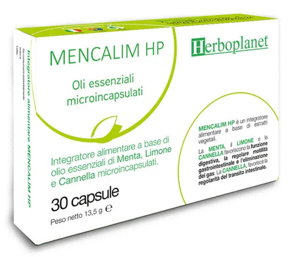 MENCALIM HP 30 CAPSULE - Farmaspeed