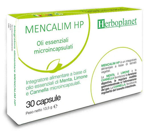 MENCALIM HP 30 CAPSULE - Farmaspeed