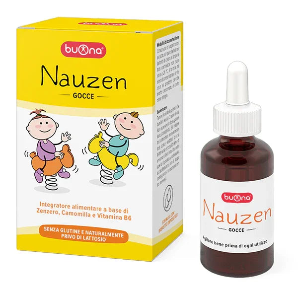 NAUZEN GOCCE 20 ML - Farmaspeed