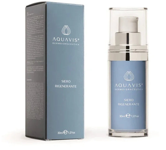 SIERO RIGENERANTE 30 ML - Farmaspeed