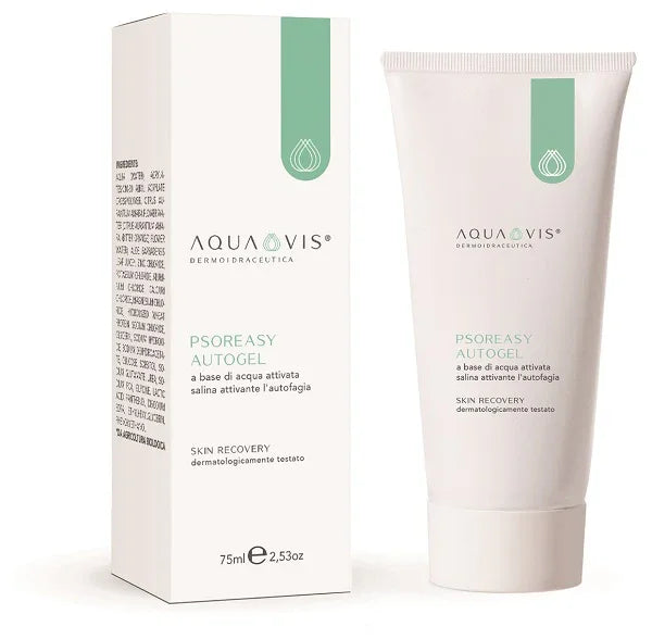AQUAVIS PSOREASY AUTOGEL 75 ML - Farmaspeed