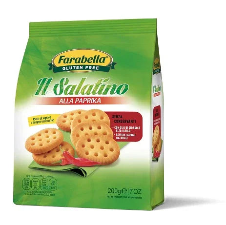 FARABELLA IL SALATINO PAPRIKA 200 G - Farmaspeed