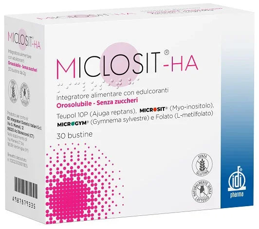MICLOSIT HA 30 STICK - Farmaspeed