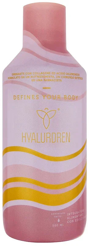 HYALURDREN 500 ML - Farmaspeed