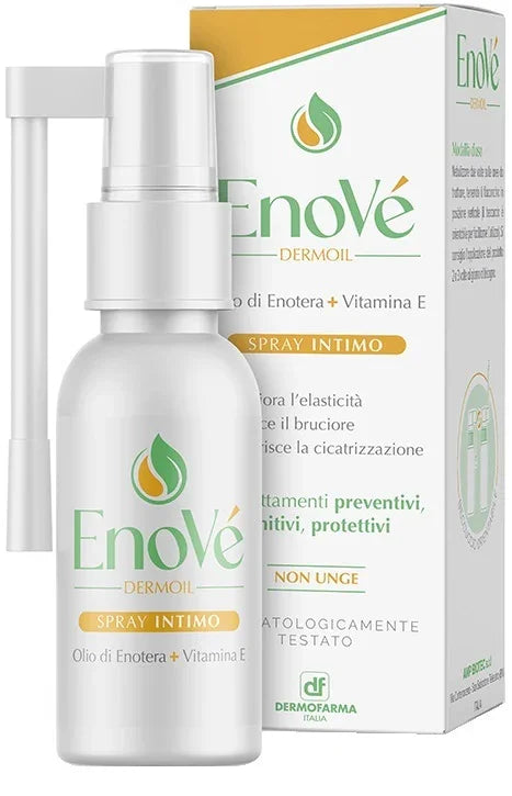 ENOVE' DERMOIL SPRAY INTIMO 20 ML - Farmaspeed