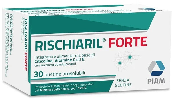 RISCHIARIL FORTE 30 BUSTE - Farmaspeed