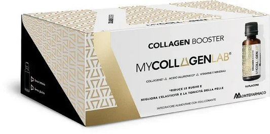 MYCOLLAGENLAB COLLAGEN BOOSTER 14 FLACONI - Farmaspeed