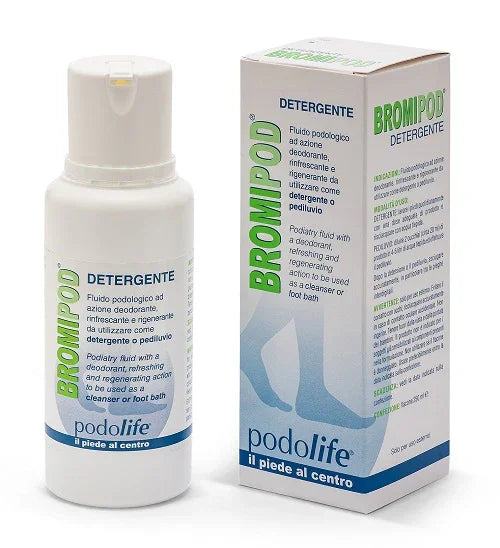 BROMIPOD DETERGENTE 250 ML - Farmaspeed