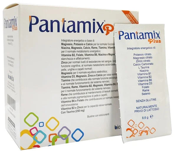 PANTAMIX PLUS 20 BUSTINE - Farmaspeed