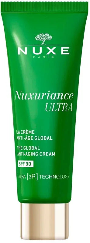 NUXE NUXURIANCE ULTRA CREMA ANTI ETA' GLOBALE SPF30 50 ML - Farmaspeed