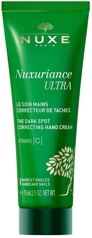 NUXE NUXURIANCE ULTRA CREMA MANI ANTI MACCHIE 75 ML - Farmaspeed