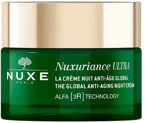 NUXE NUXURIANCE ULTRA CREMA NOTTE ANTI ETA' GLOBALE 50 ML - Farmaspeed