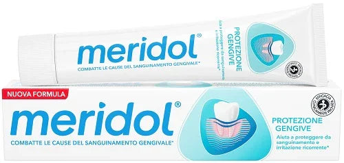 MERIDOL DENTIFRICIO PROTEZIONE GENGIVE 75 ML - Farmaspeed