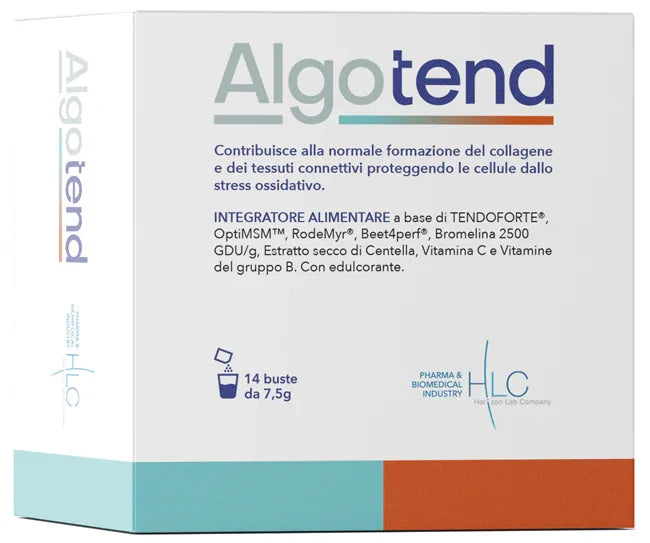 ALGOTEND 14 BUSTINE - Farmaspeed