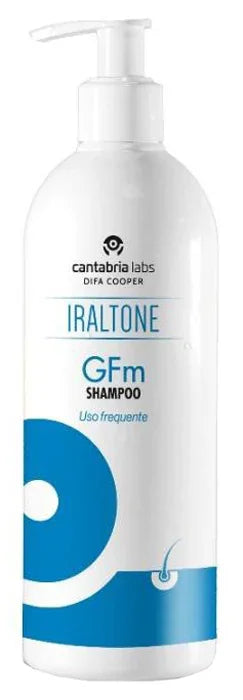 GFM SHAMPOO IRALTONE 400 ML - Farmaspeed