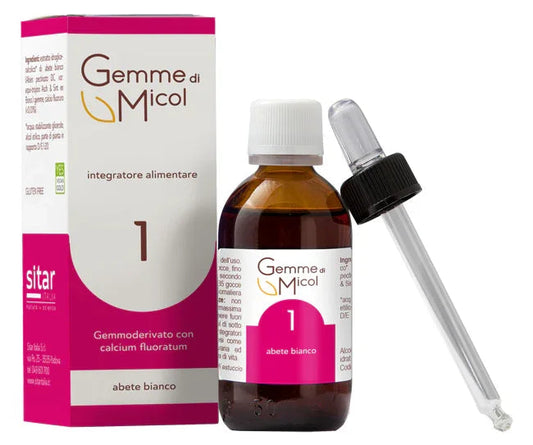 GEMME DI MICOL SOLUZIONE IDROGLICERALCOLICA 1 30 ML - Farmaspeed