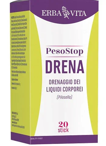 PESO STOP DRENA 20 STICK - Farmaspeed