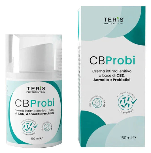 CBPROBI CREMA INTIMA TERIS 50 ML - Farmaspeed