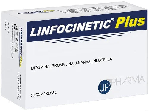 LINFOCINETIC PLUS 60 COMPRESSE - Farmaspeed