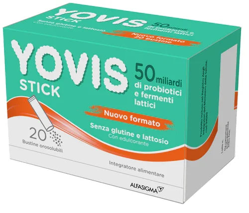 YOVIS STICK 20 STICK - Farmaspeed