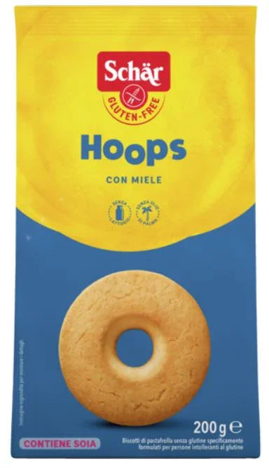 SCHAR HOOPS 200 G - Farmaspeed