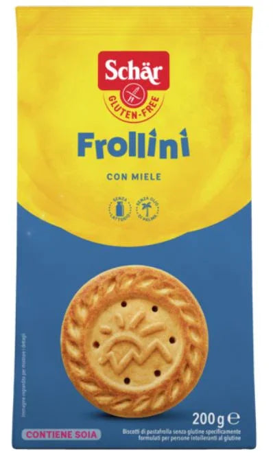 SCHAR FROLLINI 200 G - Farmaspeed