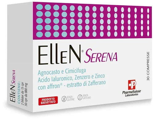 ELLEN SERENA 30 COMPRESSE - Farmaspeed