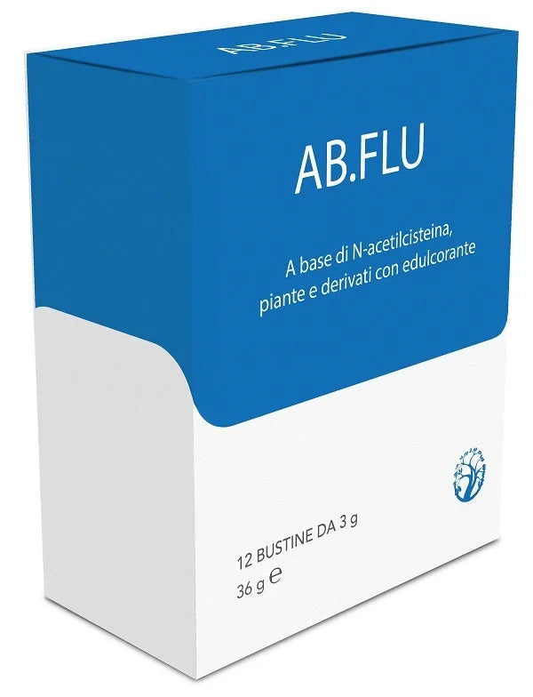 AB FLU 12 BUSTINE - Farmaspeed